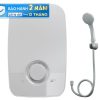 Máy nước nóng trực tiếp Atlantic Lona Lite 4000 PU giá tốt - hình ảnh sản phẩm
