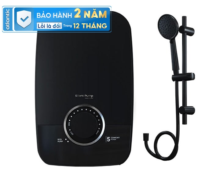 Máy nước nóng trực tiếp Atlantic Lona Plus 5000 PU giá tốt Máy nước nóng trực tiếp Atlantic Lona Plus 5000 PU giá tốt - hình ảnh sản phẩm