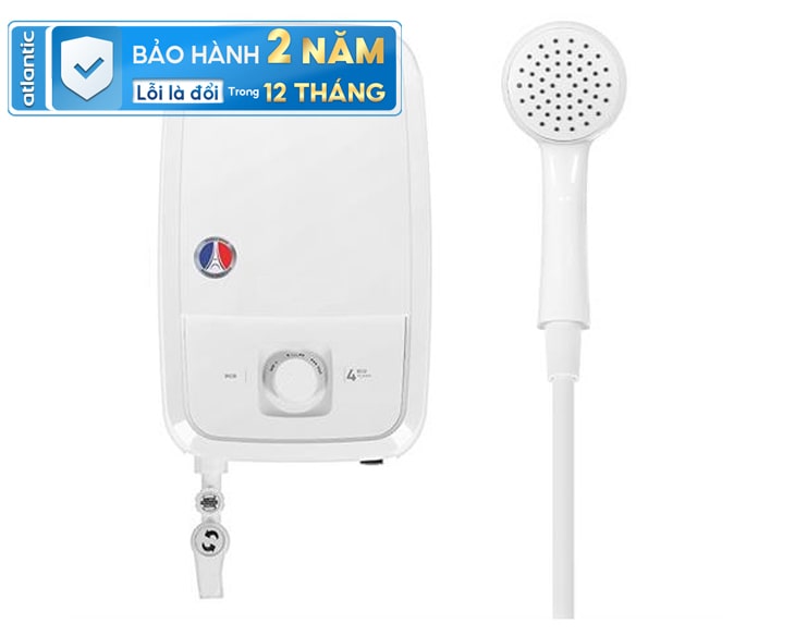 Máy nước nóng trực tiếp Atlantic Tempo Lite 4000 | Gia Khang