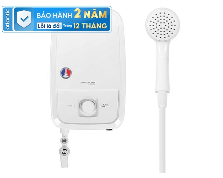 Máy nước nóng trực tiếp Atlantic Tempo Lite 4000 PU - 811023 Máy nước nóng trực tiếp Atlantic Tempo Lite 4000 PU - 811023 - hình ảnh sản phẩm