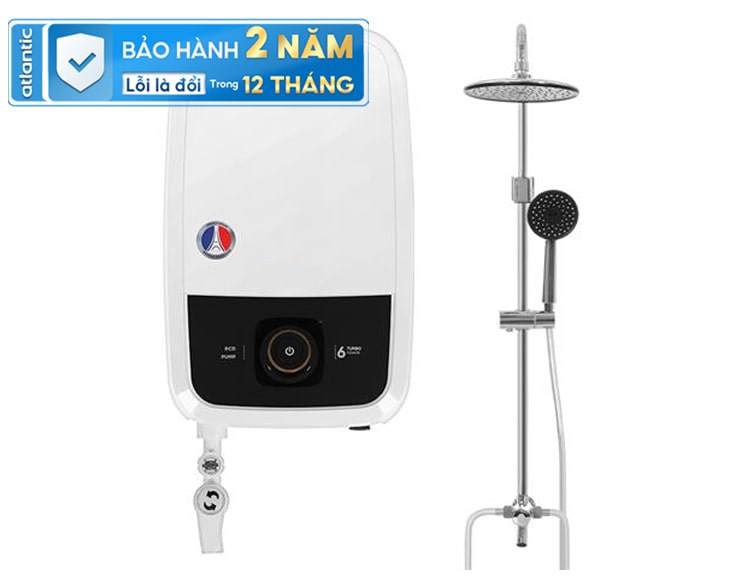 Máy nước nóng trực tiếp Atlantic Tempo Turbo 6000 RS Máy nước nóng trực tiếp Atlantic Tempo Turbo 6000 RS - hình ảnh sản phẩm