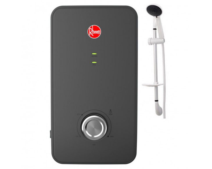 Máy nước nóng trực tiếp Rheem RH-688E BK | Gia Khang