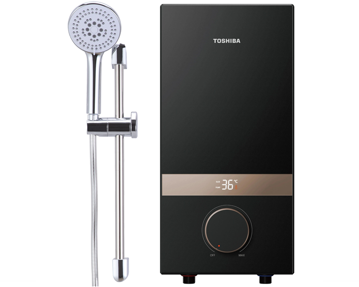 Máy nước nóng trực tiếp Toshiba TWH-45EMCPVN(K)-CB giá tốt Máy nước nóng trực tiếp Toshiba TWH-45EMCPVN(K)-CB giá tốt - hình ảnh sản phẩm