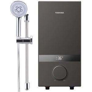 Máy nước nóng trực tiếp Toshiba TWH-45EMCPVN(S)-CB giá tốt - hình ảnh sản phẩm