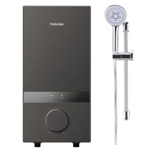 Máy nước nóng trực tiếp Toshiba TWH-45MCNVN(S)-WB giá tốt - hình ảnh sản phẩm