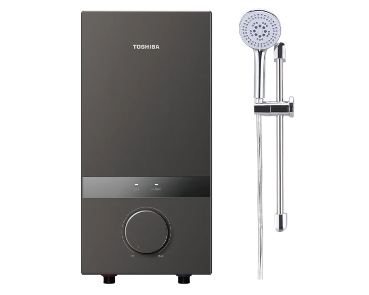 Máy nước nóng trực tiếp Toshiba TWH-45MCNVN(S)-WB giá tốt Máy nước nóng trực tiếp Toshiba TWH-45MCNVN(S)-WB giá tốt - hình ảnh sản phẩm