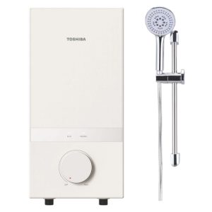 Máy nước nóng trực tiếp Toshiba TWH-45MCNVN(W)-WB - hình ảnh sản phẩm