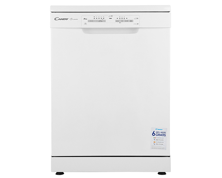 Máy rửa chén độc lập Candy CDPN 1L390PW chính hãng Máy rửa chén độc lập Candy CDPN 1L390PW chính hãng - hình ảnh sản phẩm