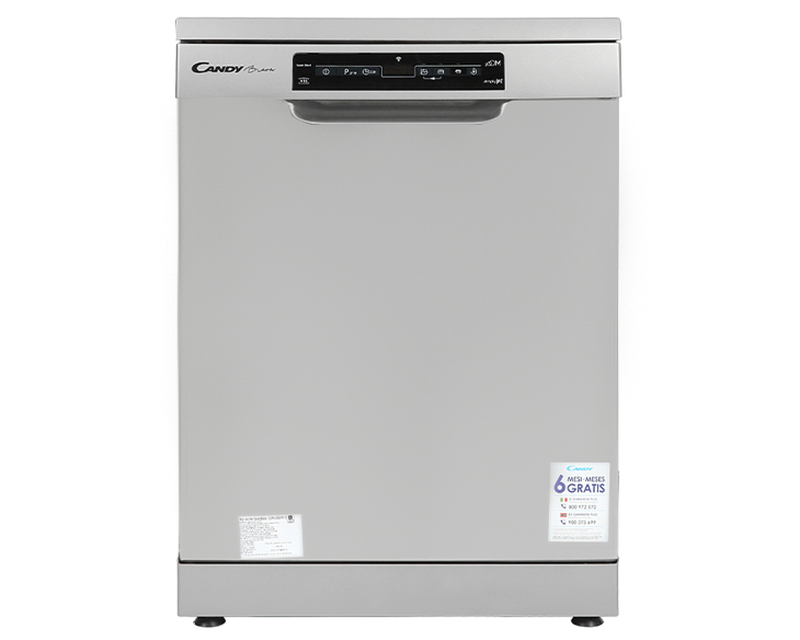 Máy rửa chén độc lập Candy CDPN 4D620PX/E chính hãng Máy rửa chén độc lập Candy CDPN 4D620PX/E chính hãng - hình ảnh sản phẩm