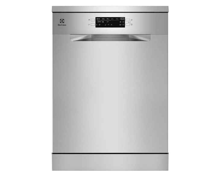 Máy rửa chén độc lập Electrolux ESA47200SX | Điện máy Phúc Anh - ảnh 1 Máy rửa chén độc lập Electrolux ESA47200SX | Điện máy Phúc Anh - hình ảnh sản phẩm