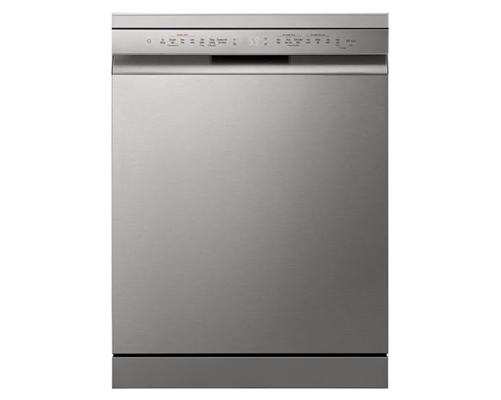 Máy rửa chén LG LDT14SVA4 model 2025 , giá tốt | Điện máy Phúc Anh - ảnh 1 Máy rửa chén LG LDT14SVA4 model 2025 , giá tốt | Điện máy Phúc Anh - hình ảnh sản phẩm