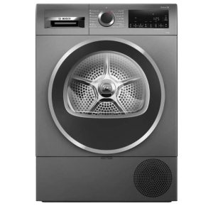 Máy sấy bơm nhiệt Bosch 10 kg WQG25303SG | Gia Khang