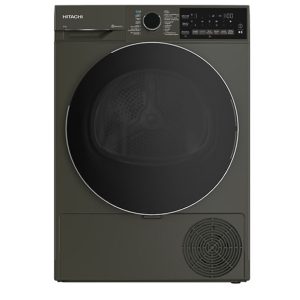 Máy sấy bơm nhiệt Hitachi Inverter 10 kg TD-100XFVEM 2024