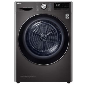 Máy sấy bơm nhiệt LG 9 kg DVHP09B giá rẻ | Gia Khang