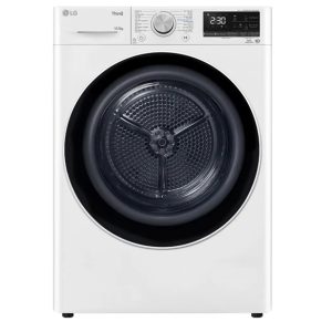 Máy sấy bơm nhiệt LG Inverter 10.5 kg DVHP50W Giá Tốt