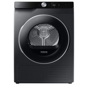 Máy sấy bơm nhiệt Samsung 9 kg DV90T6240LB/SV giá tốt