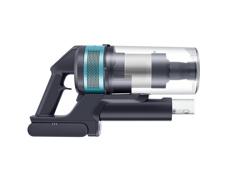 Máy hút bụi không dây Samsung VS15A6031R1/SV chính hãng Máy hút bụi không dây Samsung VS15A6031R1/SV chính hãng - góc nhìn 4