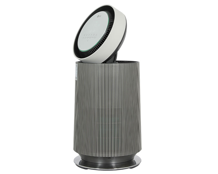Máy lọc không khí LG PuriCare AS65GDBY0 chính hãng, giá tốt - hình 3
