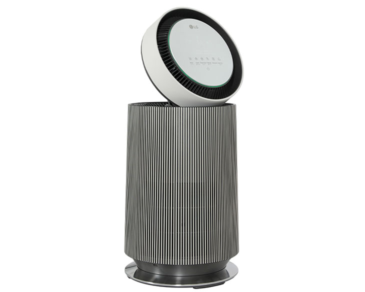 Máy lọc không khí LG PuriCare AS65GDBY0 chính hãng, giá tốt - hình 2