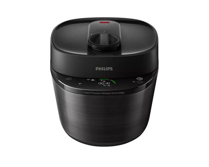 Nồi áp suất điện Philips HD2151/66 5 lít | Gia Khang