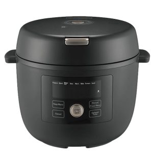 Nồi áp suất điện Tiger 2.5 lít COK-B40W giá tốt | Điện máy Phúc Anh