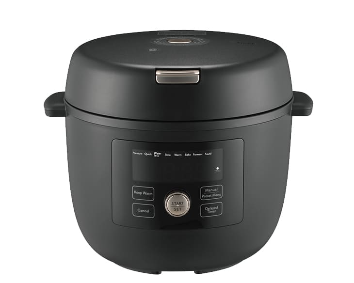 Nồi áp suất điện Tiger 2.5 lít COK-B40W giá tốt | Gia Khang