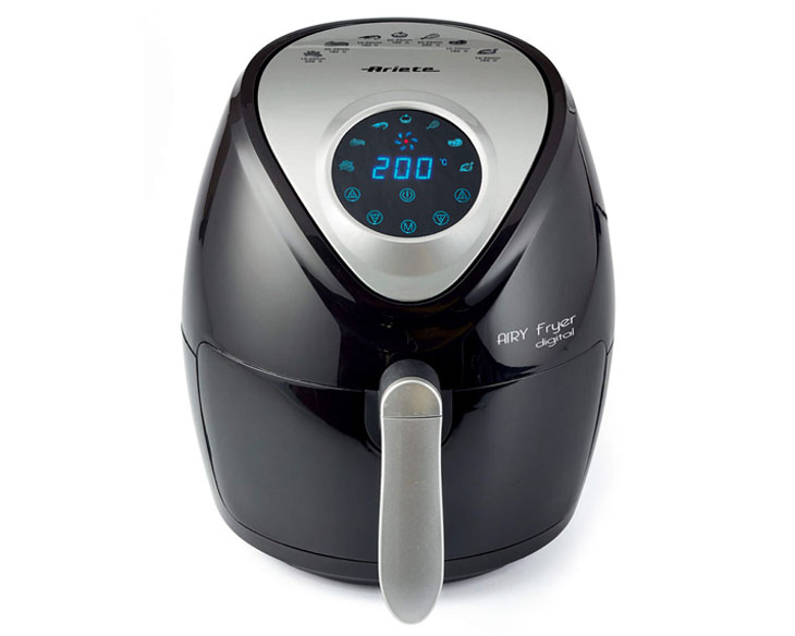 Nồi Chiên Không Dầu Ariete MOD.4616 hàng sẵn kho, giá tốt Nồi Chiên Không Dầu Ariete MOD.4616 hàng sẵn kho, giá tốt - hình ảnh sản phẩm