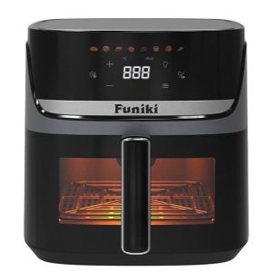 Nồi chiên không dầu Funiki 8 lít HAF8002A | Điện máy Phúc Anh - hình ảnh sản phẩm