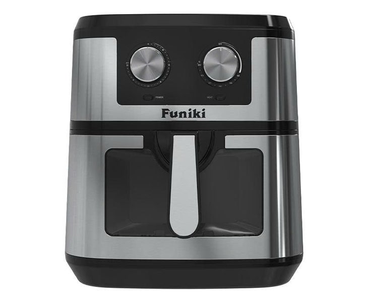Nồi chiên không dầu Funiki 9.2 lít HAF9203 | Điện máy Phúc Anh - ảnh 1 Nồi chiên không dầu Funiki 9.2 lít HAF9203 | Điện máy Phúc Anh - hình ảnh sản phẩm