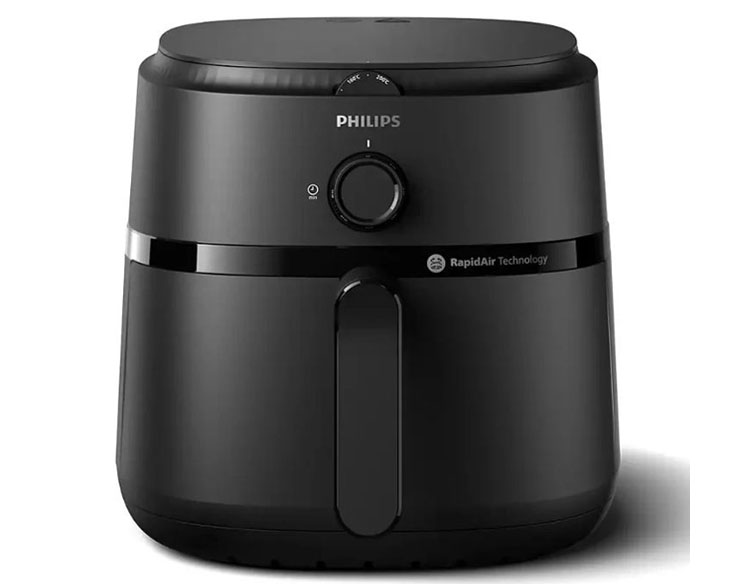 Nồi chiên không dầu Philips NA120/00 4.2 lít | Điện máy Phúc Anh - ảnh 1 Nồi chiên không dầu Philips NA120/00 4.2 lít | Điện máy Phúc Anh - hình ảnh sản phẩm