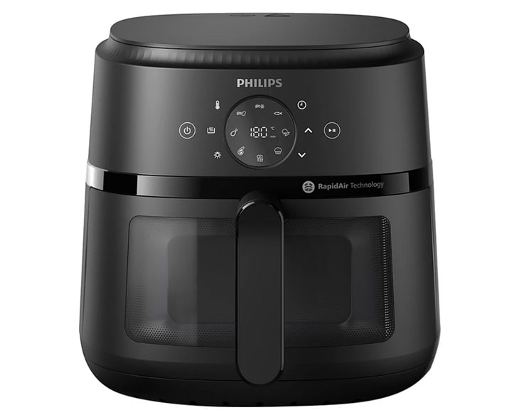 Nồi chiên không dầu Philips NA220/00 4.2 lít | Điện máy Phúc Anh - ảnh 1 Nồi chiên không dầu Philips NA220/00 4.2 lít | Điện máy Phúc Anh - hình ảnh sản phẩm