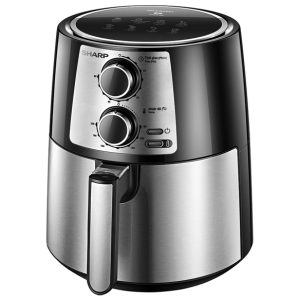 Nồi chiên không dầu Sharp KF-AF42MV-ST 4.2 lít chính hãng - hình ảnh sản phẩm
