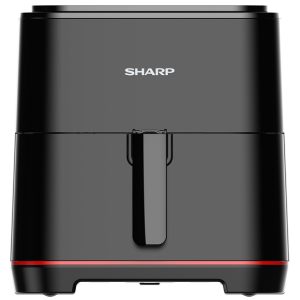 Nồi chiên không dầu Sharp KF-AF70EV-BK 7 lít giá rẻ, giao ngay - hình ảnh sản phẩm