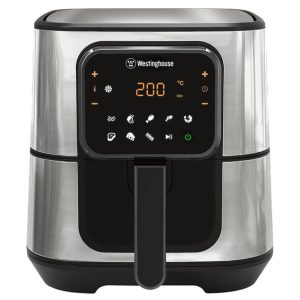 Nồi chiên không dầu Westinghouse 5.5 lít WKAFS5T2 Giá Tốt - hình ảnh sản phẩm