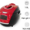 Nồi cơm áp suất cao tần Cuckoo 1.8 lít CRP-HUS1000F giá rẻ - hình ảnh sản phẩm