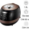Nồi cơm áp suất cao tần Cuckoo CRP-AHXB1008F giá rẻ - hình ảnh sản phẩm