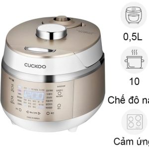 Nồi cơm áp suất cao tần Cuckoo CRP-EHS0309F - hình ảnh sản phẩm