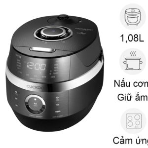 Nồi cơm áp suất cao tần Cuckoo CRP-JHR0660FD giá rẻ - hình ảnh sản phẩm