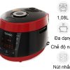 Nồi cơm áp suất Cuckoo 1.08 lít CRP-PK0600F/BKRDVN - hình ảnh sản phẩm