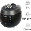 Nồi cơm áp suất Cuckoo 1.8 lít CRP-RT1008F/BKTSVNCV - hình ảnh sản phẩm