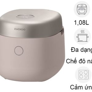 Nồi cơm áp suất kép cao tần Cuckoo CRP-NHTR0610FP