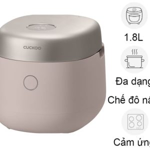 Nồi cơm áp suất kép cao tần Cuckoo CRP-NHTR1010FP