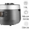 Nồi cơm áp suất kép Cuckoo 1.8 lít CRP-ST1010FG - hình ảnh sản phẩm
