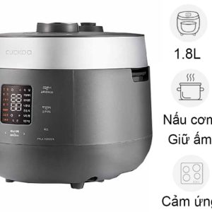 Nồi cơm áp suất kép Cuckoo 1.8 lít CRP-ST1010FG - hình ảnh sản phẩm