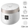 Nồi cơm áp suất kép Cuckoo 1.8 lít CRP-ST1010FW - hình ảnh sản phẩm