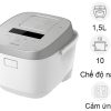 Nồi cơm cao tần Panasonic 1.5 lít SR-HFL153WRA chính hãng - hình ảnh sản phẩm