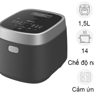 Nồi cơm cao tần Panasonic 1.5 lít SR-HN151KRA - hình ảnh sản phẩm