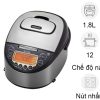 Nồi cơm cao tần Tiger 1.8 lít JKT-D18V chính hãng, giá tốt - hình ảnh sản phẩm
