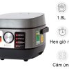 Nồi cơm cao tần Toshiba 1.8 lít RC-18IP1PV chính hãng - hình ảnh sản phẩm