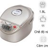 Nồi cơm cao tần Toshiba 1.8 lít RC-18RH(CG)VN chính hãng - hình ảnh sản phẩm